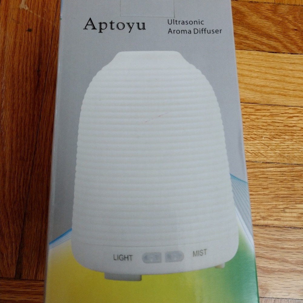 Essential Oil Diffuser